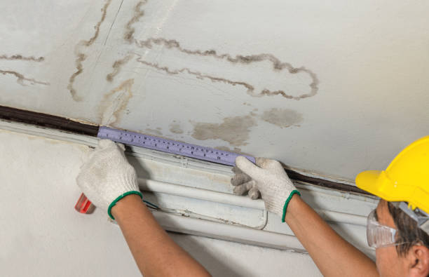 Reliable Water Damage Repair contractor in Southington, OH by Aqua Guard Water Damage